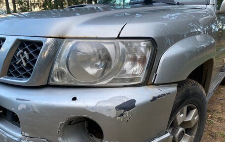 Nissan Patrol, 2008 год, 900 000 рублей, 9 фотография