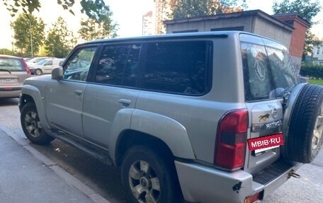 Nissan Patrol, 2008 год, 900 000 рублей, 3 фотография