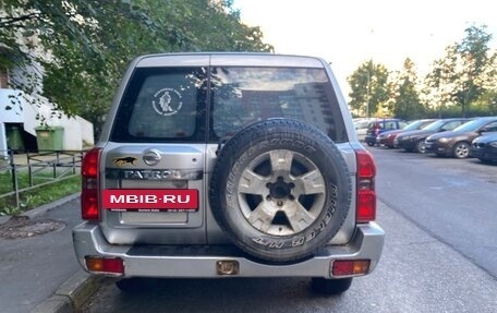 Nissan Patrol, 2008 год, 900 000 рублей, 6 фотография