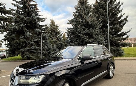 Audi Q7, 2016 год, 3 700 000 рублей, 2 фотография