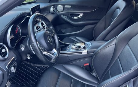Mercedes-Benz C-Класс, 2015 год, 2 750 000 рублей, 11 фотография