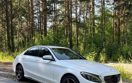 Mercedes-Benz C-Класс, 2015 год, 2 750 000 рублей, 8 фотография