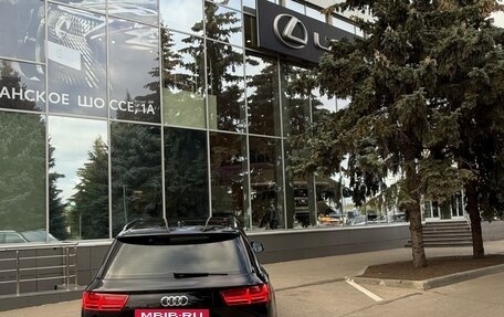 Audi Q7, 2016 год, 3 700 000 рублей, 3 фотография