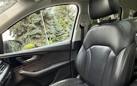 Audi Q7, 2016 год, 3 700 000 рублей, 12 фотография