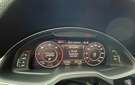 Audi Q7, 2016 год, 3 700 000 рублей, 13 фотография