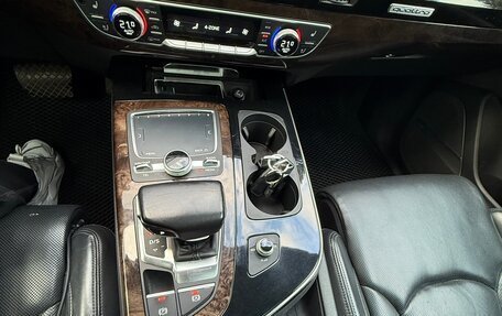 Audi Q7, 2016 год, 3 700 000 рублей, 11 фотография