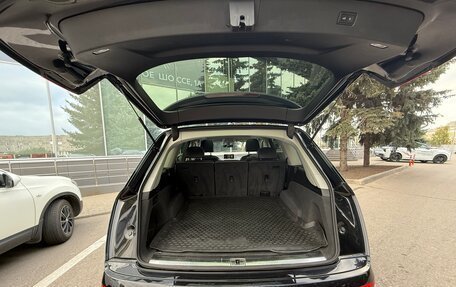 Audi Q7, 2016 год, 3 700 000 рублей, 15 фотография