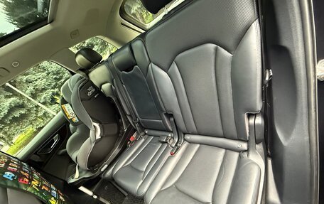 Audi Q7, 2016 год, 3 700 000 рублей, 17 фотография