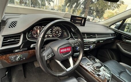 Audi Q7, 2016 год, 3 700 000 рублей, 7 фотография