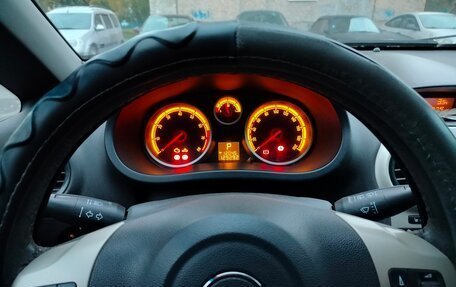 Opel Corsa D, 2008 год, 450 000 рублей, 9 фотография