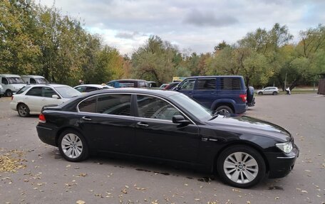 BMW 7 серия, 2007 год, 1 360 000 рублей, 3 фотография