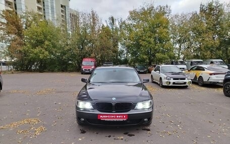 BMW 7 серия, 2007 год, 1 360 000 рублей, 2 фотография
