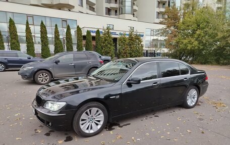 BMW 7 серия, 2007 год, 1 360 000 рублей, 5 фотография