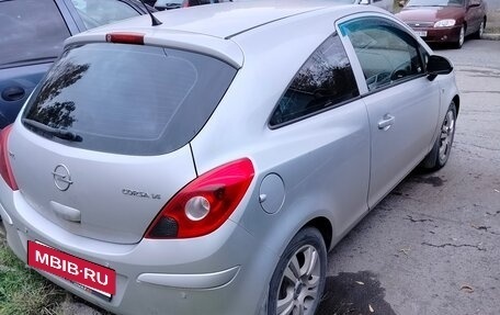 Opel Corsa D, 2008 год, 450 000 рублей, 5 фотография