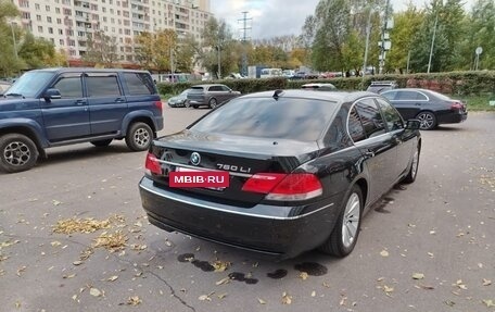 BMW 7 серия, 2007 год, 1 360 000 рублей, 6 фотография