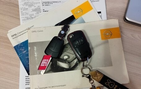 Opel Corsa D, 2008 год, 450 000 рублей, 12 фотография