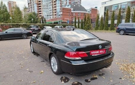 BMW 7 серия, 2007 год, 1 360 000 рублей, 4 фотография