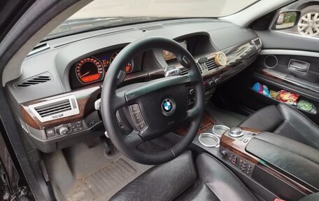 BMW 7 серия, 2007 год, 1 360 000 рублей, 8 фотография