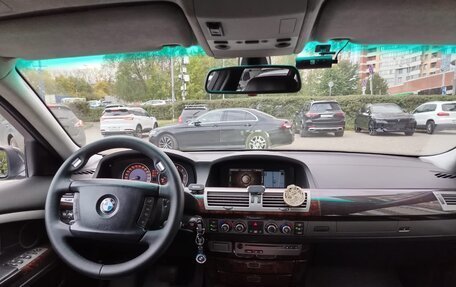 BMW 7 серия, 2007 год, 1 360 000 рублей, 9 фотография