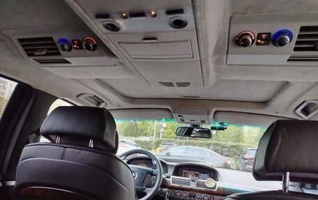 BMW 7 серия, 2007 год, 1 360 000 рублей, 10 фотография