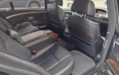 BMW 7 серия, 2007 год, 1 360 000 рублей, 13 фотография