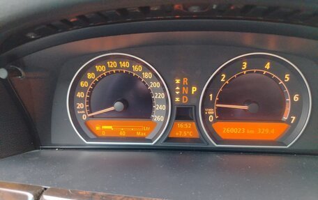 BMW 7 серия, 2007 год, 1 360 000 рублей, 18 фотография