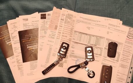 BMW 7 серия, 2007 год, 1 360 000 рублей, 20 фотография