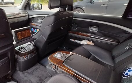 BMW 7 серия, 2007 год, 1 360 000 рублей, 15 фотография