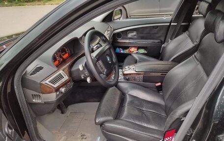 BMW 7 серия, 2007 год, 1 360 000 рублей, 7 фотография