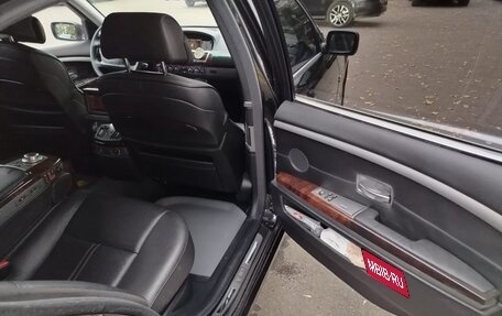 BMW 7 серия, 2007 год, 1 360 000 рублей, 12 фотография