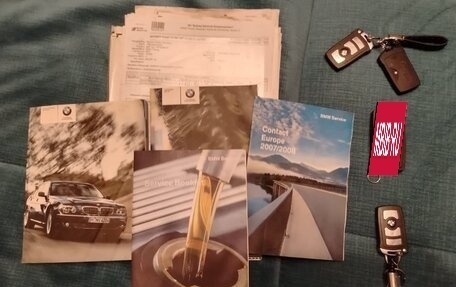 BMW 7 серия, 2007 год, 1 360 000 рублей, 21 фотография