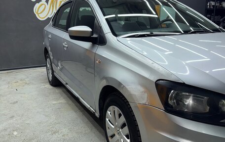 Volkswagen Polo VI (EU Market), 2014 год, 430 000 рублей, 3 фотография