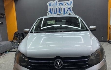 Volkswagen Polo VI (EU Market), 2014 год, 430 000 рублей, 2 фотография
