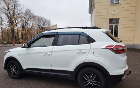 Hyundai Creta I рестайлинг, 2016 год, 1 460 000 рублей, 5 фотография