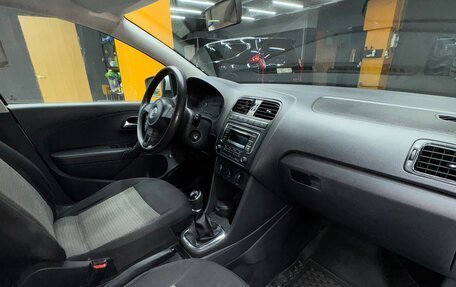 Volkswagen Polo VI (EU Market), 2014 год, 430 000 рублей, 6 фотография