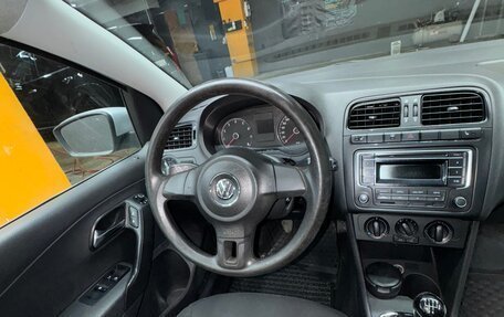 Volkswagen Polo VI (EU Market), 2014 год, 430 000 рублей, 7 фотография
