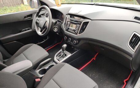 Hyundai Creta I рестайлинг, 2016 год, 1 460 000 рублей, 8 фотография
