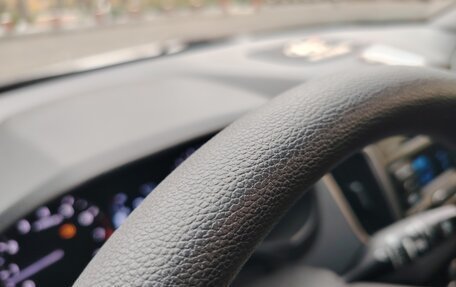 Hyundai Creta I рестайлинг, 2016 год, 1 460 000 рублей, 14 фотография
