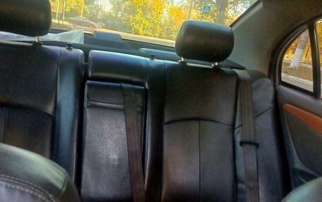 Lifan Solano I (630) рестайлинг, 2012 год, 350 000 рублей, 5 фотография