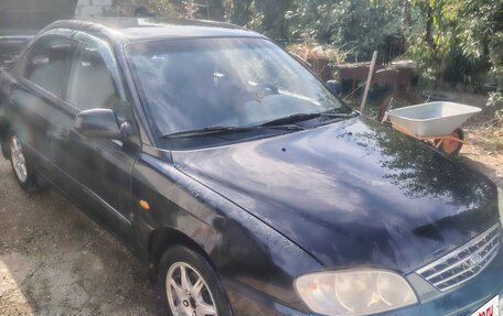 KIA Spectra II (LD), 2007 год, 320 000 рублей, 5 фотография