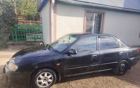 KIA Spectra II (LD), 2007 год, 320 000 рублей, 4 фотография