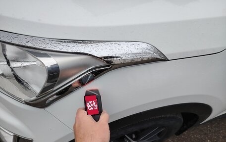 Hyundai Creta I рестайлинг, 2016 год, 1 460 000 рублей, 28 фотография