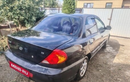 KIA Spectra II (LD), 2007 год, 320 000 рублей, 2 фотография