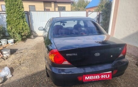 KIA Spectra II (LD), 2007 год, 320 000 рублей, 3 фотография