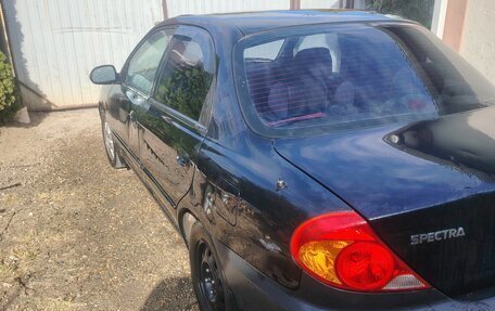 KIA Spectra II (LD), 2007 год, 320 000 рублей, 7 фотография