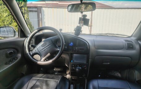 KIA Spectra II (LD), 2007 год, 320 000 рублей, 10 фотография