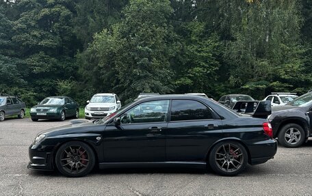 Subaru Impreza III, 2007 год, 1 300 000 рублей, 7 фотография