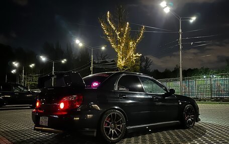 Subaru Impreza III, 2007 год, 1 300 000 рублей, 6 фотография