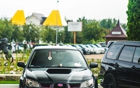 Subaru Impreza III, 2007 год, 1 300 000 рублей, 4 фотография