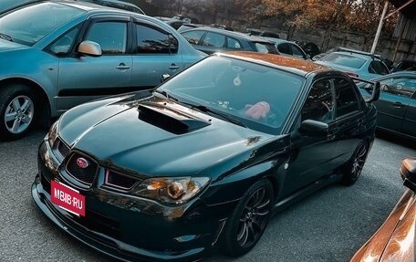 Subaru Impreza III, 2007 год, 1 300 000 рублей, 3 фотография
